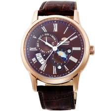 Orient Sun & Moon Automatic RA-AK0009T30B Férfi karóra karóra