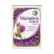 Oriental Herbs Kft. Dr. Chen Máriatövis Forte kapszula gyógyhatású készítmény