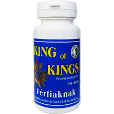 Oriental Herbs Kft. King of kings kapszula I.for man DR.CHEN 50x vitamin és táplálékkiegészítő