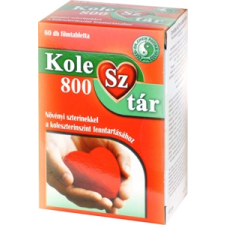 Oriental Herbs Kft. Kolesztár tabletta DR.CHEN 60x vitamin és táplálékkiegészítő