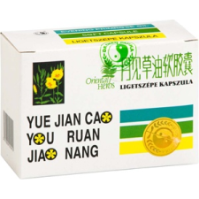 Oriental Herbs Kft. Ligetszépe kapszula (fogyasztó elixír) DR.CHEN 50x vitamin és táplálékkiegészítő