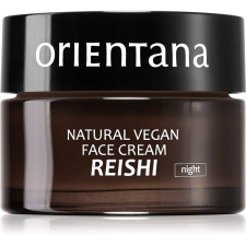 Orientana Natural Vegan Reishi éjszakai arckrém 50 ml arckrém