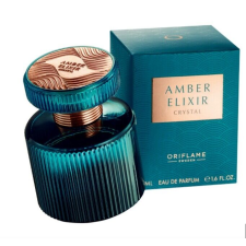Oriflame Amber Elixir Crystal EDP 50 ml parfüm és kölni