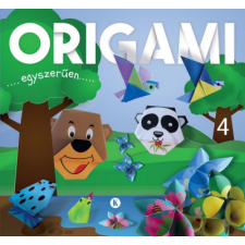 - Origami 4 gyermek- és ifjúsági könyv