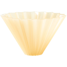 ORIGAMI Dripper AIR S, műanyag, matt bézs kávéfőző