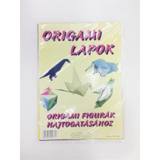  . Origami papír, A4 iskolai kiegészítő