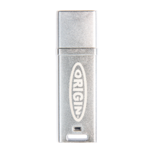Origin Storage 64GB SC100 Titkosított USB 3.0 Flash drive - Ezüst pendrive