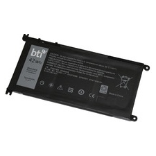Origin WDX0R-BTI Laptop Battery laptop kellék