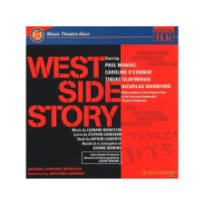  Original Cast - West Side Story (CD) musical / operett
