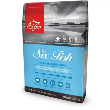  Orijen 6 Fish Cat 5,4 kg macskaeledel