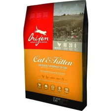 Orijen Cat & Kitten 17kg macskaeledel