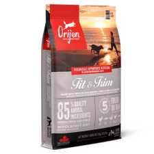  ORIJEN Fit &amp; Trim 11,4kg kutyaeledel