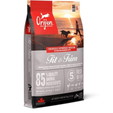  Orijen Fit &amp; Trim - szárazeledel kutyáknak 11.4 kg kutyaeledel