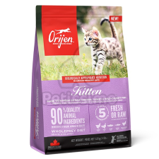  Orijen Kitten szárazeledel 1,8 kg macskaeledel
