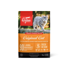  Orijen Original Cat 5,4 kg macskaeledel