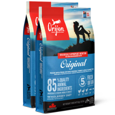 Orijen -Orijen Original 2x2kg kutyaeledel