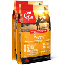 Orijen -Orijen Puppy 2x6kg kutyaeledel