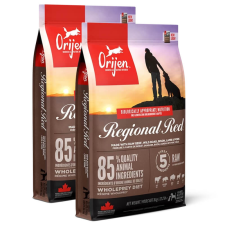 Orijen -Orijen Regional Red 2x2kg kutyaeledel