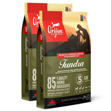Orijen -Orijen Tundra 2x11,4kg kutyaeledel