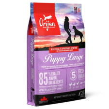 Orijen Puppy Large 2x11,4 kg kutyatáp kutyaeledel