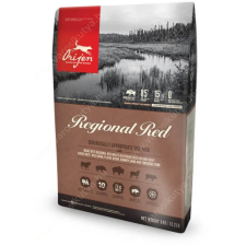 Orijen Regional Red 11,4kg 3db kutyaeledel