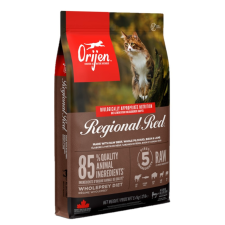  ORIJEN Regional Red Cat- 1,8kg macskaeledel