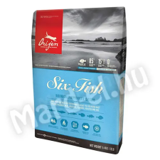  Orijen Six Fish Cat 5,4kg macskaeledel