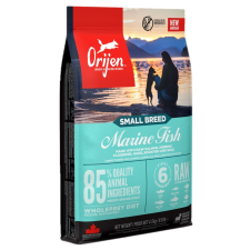  ORIJEN Small Breed Marine Fish-4,5 kg kutyaeledel