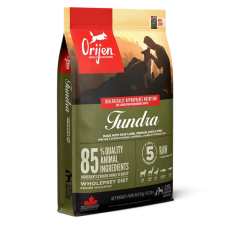 Orijen Tundra 11.4kg kutyaeledel