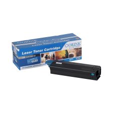 ORINK C3100 utángyártott OKI toner cián (OKOC3100C) (OKOC3100C) nyomtatópatron & toner