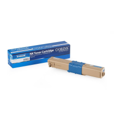 ORINK C332/MC363 utángyártott OKI toner cián (OKOC332CY3K) nyomtatópatron & toner