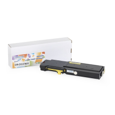 ORINK C3760 utángyártott Dell toner sárga (DEOC3760YE) (DEOC3760YE) nyomtatópatron & toner