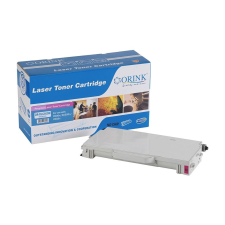 ORINK C500 utángyártott Lexmark toner magenta (LEOC500MA) nyomtatópatron & toner