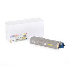ORINK C532/MC573 utángyártott OKI toner sárga (OKOC532YE) (OKOC532YE) nyomtatópatron & toner