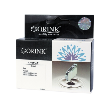 ORINK Canon CLI526 tintapatron gray (utángyártott Orink) nyomtatópatron & toner
