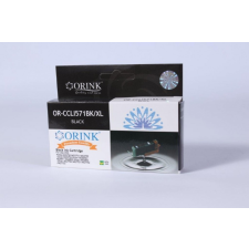  ORINK CANON CLI571XL FU. TINTAPATRON BLACK (0331C001) nyomtatópatron & toner