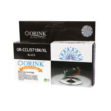 ORINK Canon CLI571XL tintapatron black (utángyártott Orink) nyomtatópatron & toner