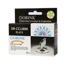 ORINK Canon CLI8 tintapatron black ORINK nyomtatópatron & toner