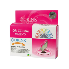 ORINK Canon CLI8 tintapatron magenta (utángyártott Orink) nyomtatópatron & toner