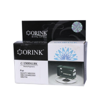 ORINK Canon PGI1500XL tintapatron black ORINK nyomtatópatron & toner