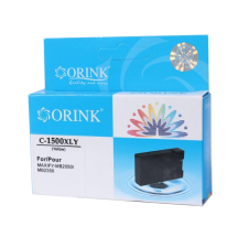 ORINK Canon PGI2500XL tintapatron yellow ORINK nyomtatópatron & toner