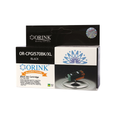 ORINK Canon PGI570XL tintapatron ORINK nyomtatópatron & toner