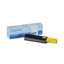 ORINK CX21 utángyártott Epson toner sárga (EPOCX21YE) (EPOCX21YE) nyomtatópatron & toner