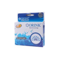 ORINK Epson T0711/T0891 tintapatron black ORINK (EPOT0711) nyomtatópatron & toner