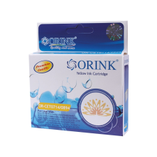 ORINK Epson T0714/T0894 tintapatron yellow ORINK nyomtatópatron & toner