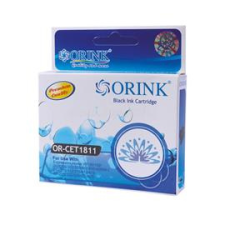 ORINK Epson T1811 tintapatron black ORINK (EPOT1811) nyomtatópatron & toner
