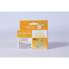 ORINK Hp 364XL/CB325EE tintapatron yellow, ORINK nyomtatópatron & toner