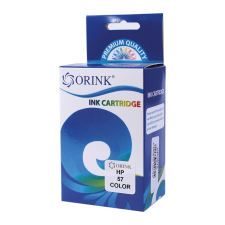 ORINK Hp 57/C6657AE tintapatron ORINK nyomtatópatron & toner