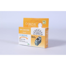 ORINK Hp 655/CZ109AE tintapatron black, ORINK nyomtatópatron & toner