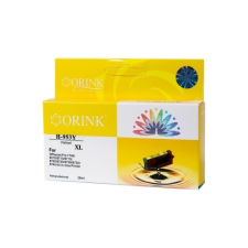 ORINK Hp 953XL/F6U18AE tintapatron yellow ORINK nyomtatópatron & toner